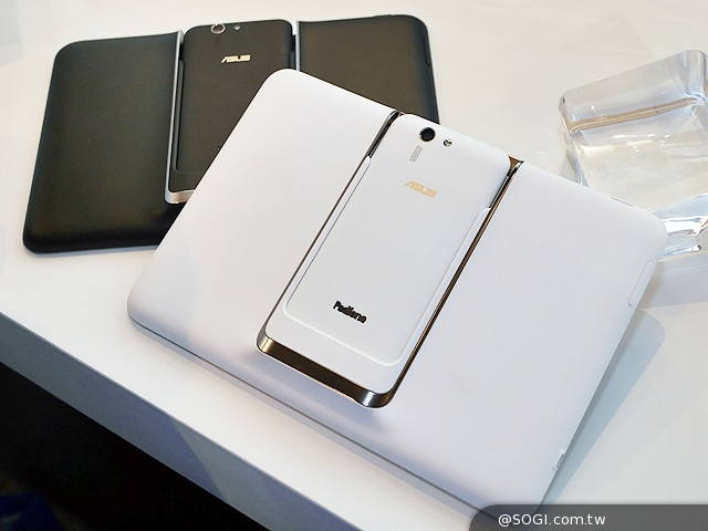 Asus представит на Computex 2014 смартфон-планшет PadFone S-3