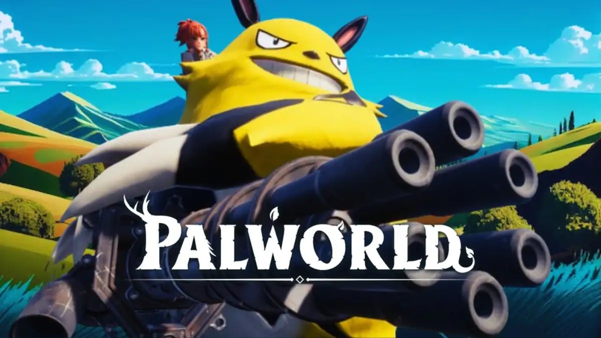 Palworld blijft verrassen: de hitshooter heeft Counter-Strike 2 ingehaald in online piekspel