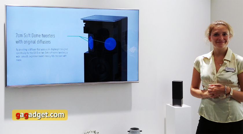 IFA 2017: прозрачные OLED-телевизоры и автономные холодильники Panasonic-7