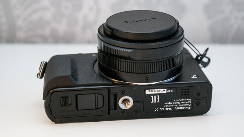Обзор цифрового фотоаппарата Panasonic Lumix DMC-LX100-6