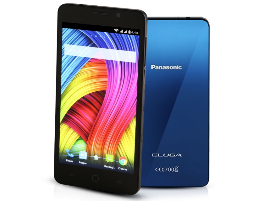 Panasonic Eluga L 4G: 64-битный процессор и поддержка сетей 4G за $200