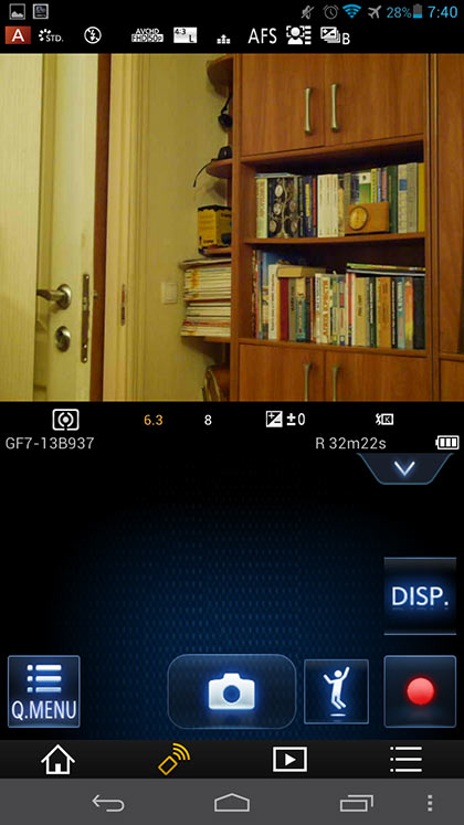 Селфи в стиле ретро. Обзор Panasonic Lumix GF7-33
