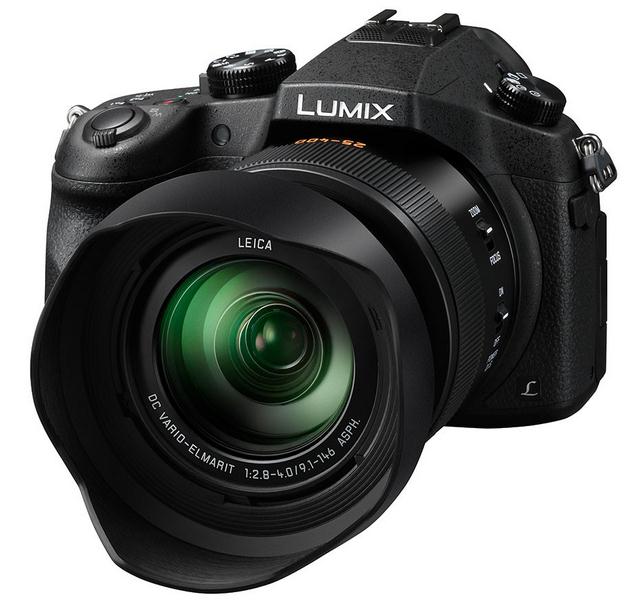 Panasonic Lumix FZ1000: первая камера с фиксированной оптикой снимающая 4K-видео