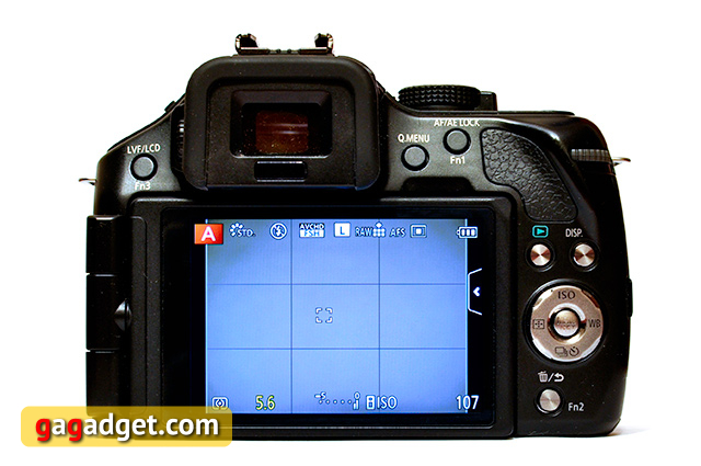 Обзор системной компактной фотокамеры Panasonic Lumix DMC-G5-4