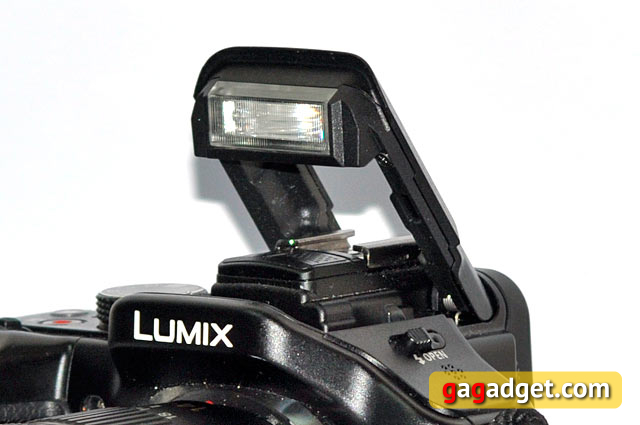 Обзор системной компактной фотокамеры Panasonic Lumix DMC-G5-16