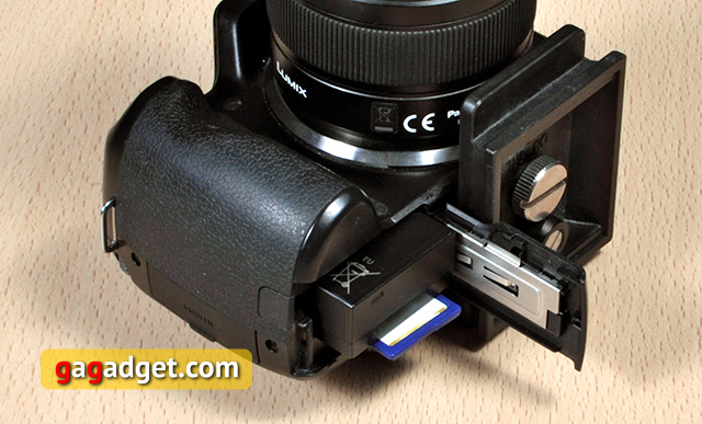 Обзор системной компактной фотокамеры Panasonic Lumix DMC-G5-6