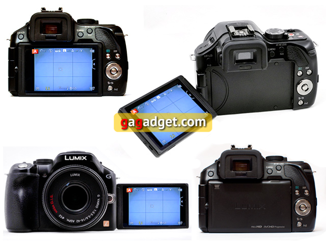 Обзор системной компактной фотокамеры Panasonic Lumix DMC-G5-8