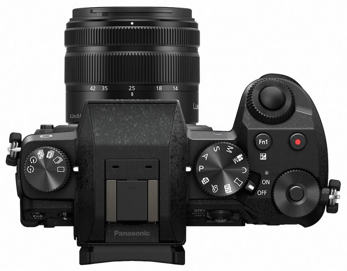 Беззеркальная камера Panasonic LUMIX DMC-G7 с поддержкой видеосъемки в 4K-2