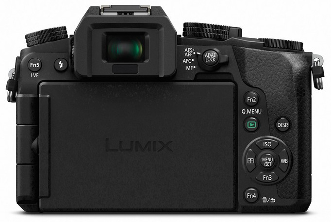 Беззеркальная камера Panasonic LUMIX DMC-G7 с поддержкой видеосъемки в 4K-3