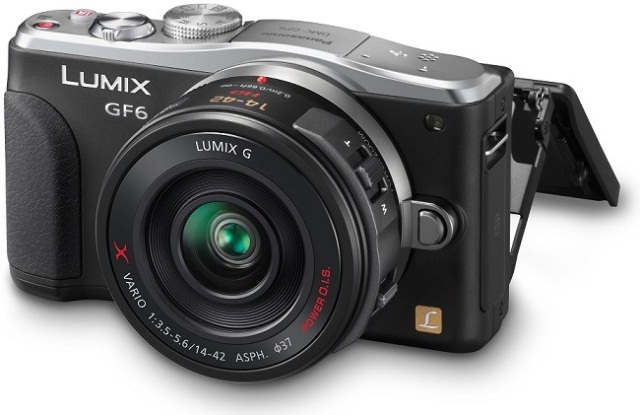 Panasonic официально представила свою беззеркалку Lumix DMC-GF6