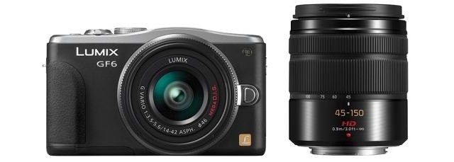 Panasonic официально представила свою беззеркалку Lumix DMC-GF6-2