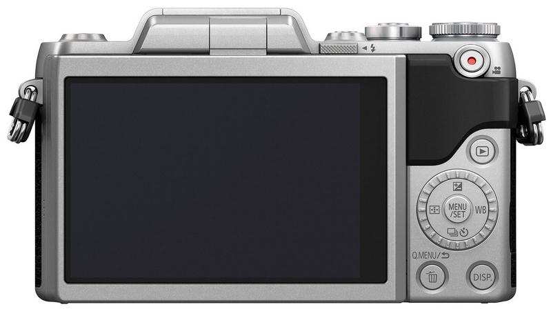 Panasonic Lumix DMC-GF7: беззеркалка с поворотным на 180° дисплеем и ретро дизайном-3