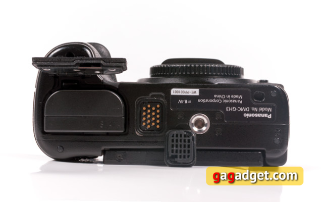 Обзор беззеркальной системной камеры Panasonic Lumix DMC-GH3-8