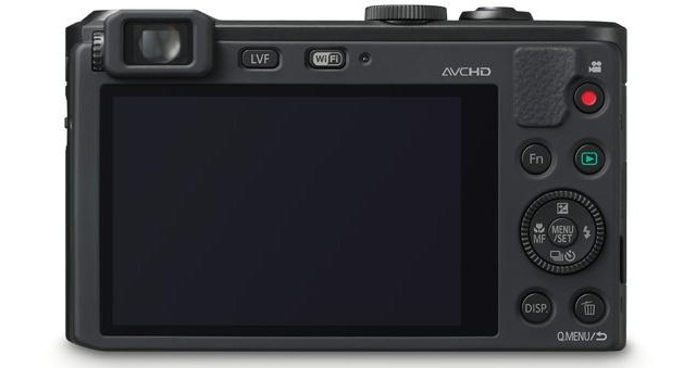 Компактная фотокамера с расширенной функциональностью Panasonic LUMIX DMC-LF1-2