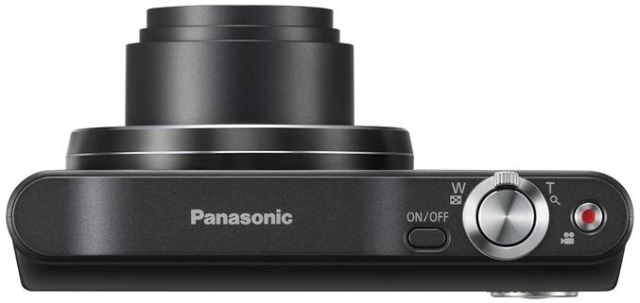 Цифрокомпакт Panasonic Lumix DMC-SZ8 с 12х оптическим зумом и Wi-Fi-3