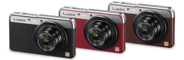 Компактный цифровой фотоаппарат Panasonic LUMIX DMC-XS3 с 14.1-МП матрицей