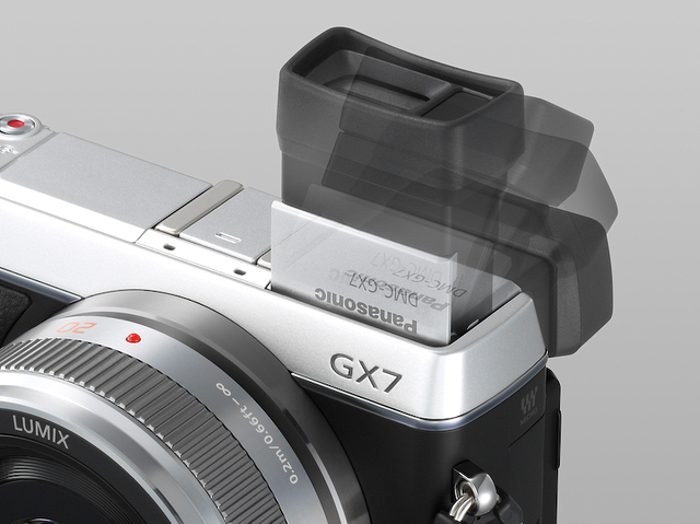 Panasonic Lumix GX7: топовая камера системы Micro 4/3 в компактном корпусе-7