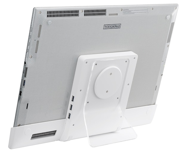 20-дюймовый планшет-переросток Panasonic Toughpad 4K UT-MB5 вскоре доберется до прилавков-2