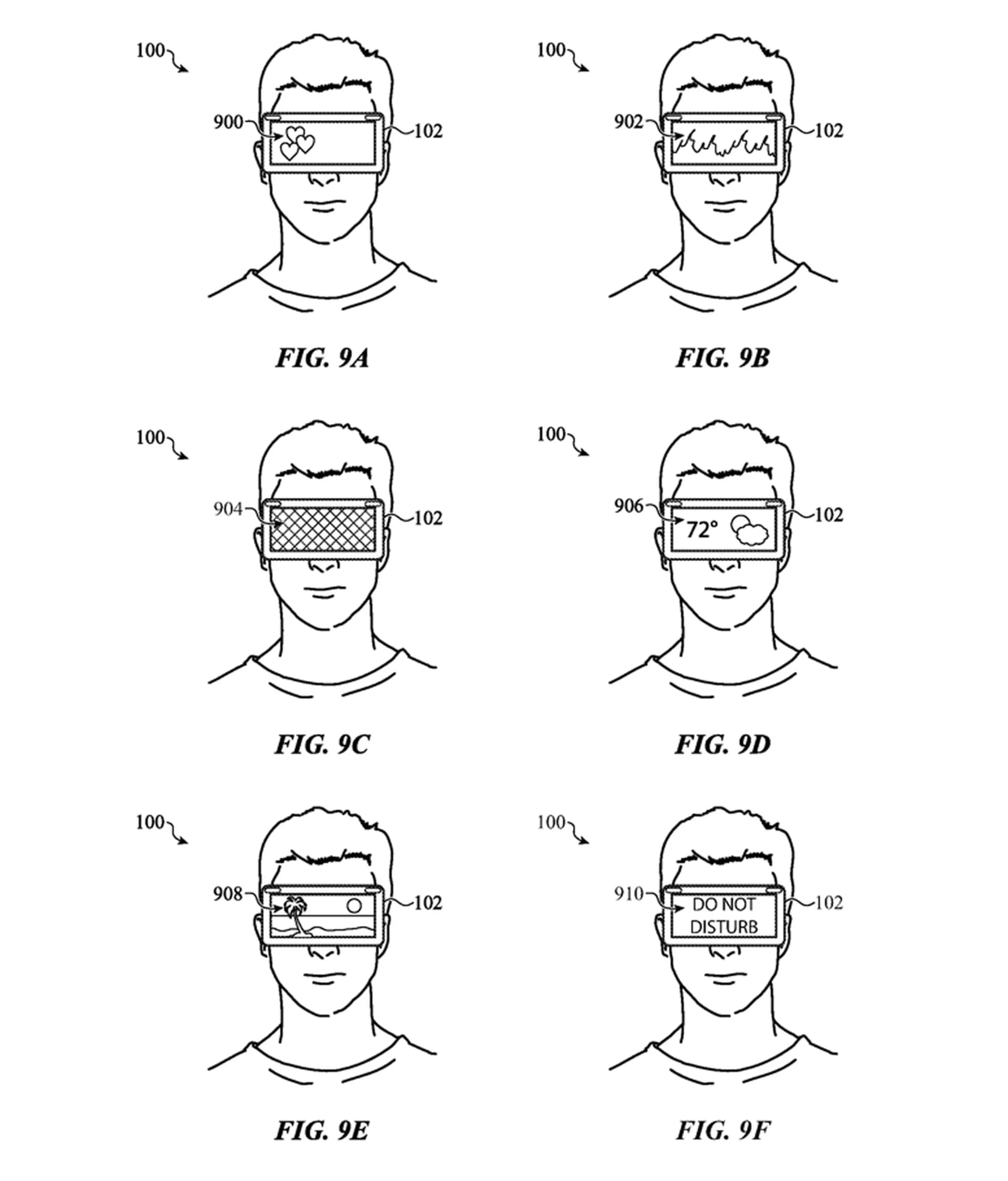 Una patente de Jony Ive revela interesantes características de las gafas Apple Vision Pro