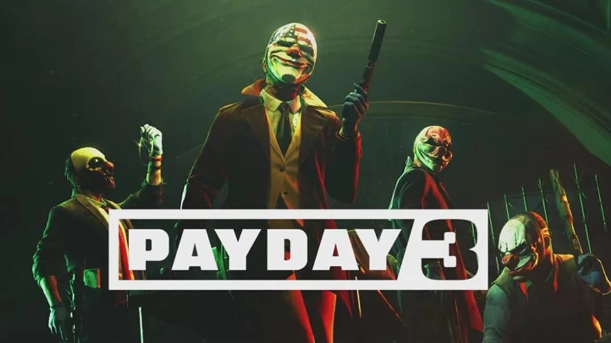 Година геймплею та нове пограбування: представник студії Starbreeze провів стрім кримінального шутера Payday 3