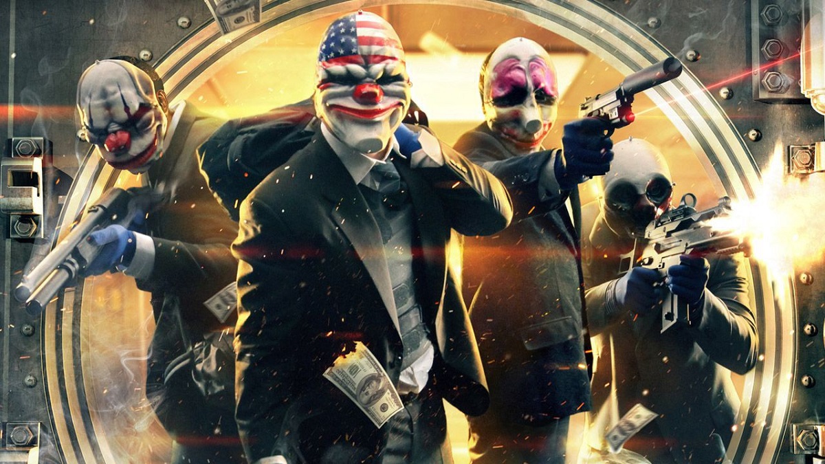 Haltet eure Masken bereit und packt eure Co: Payday 3 Gameplay-Trailer verrät den Veröffentlichungstermin des Koop-Shooters