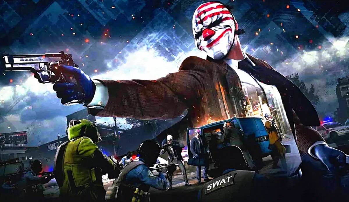 Starbreeze's plans have changed: co-operative shooter Payday 3 will be released without Denuvo DRM protection