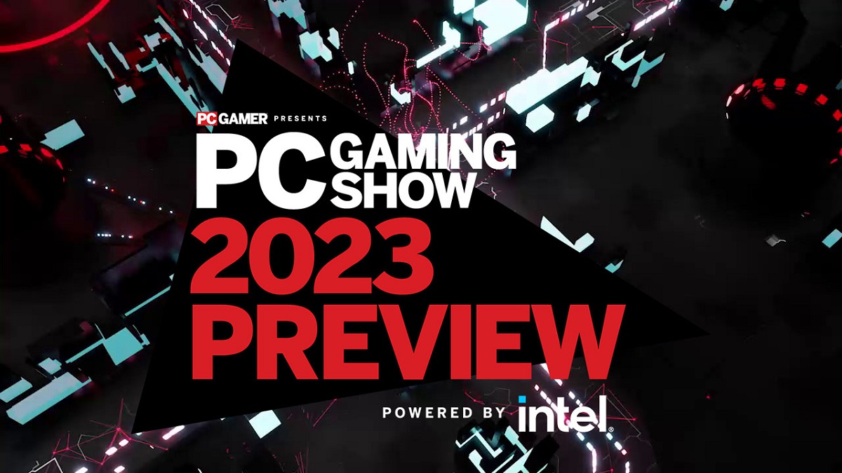 Анонсирована презентация PC Gaming Show 2023 Preview, на которой покажут самые интересные PC-релизы 2023 года 