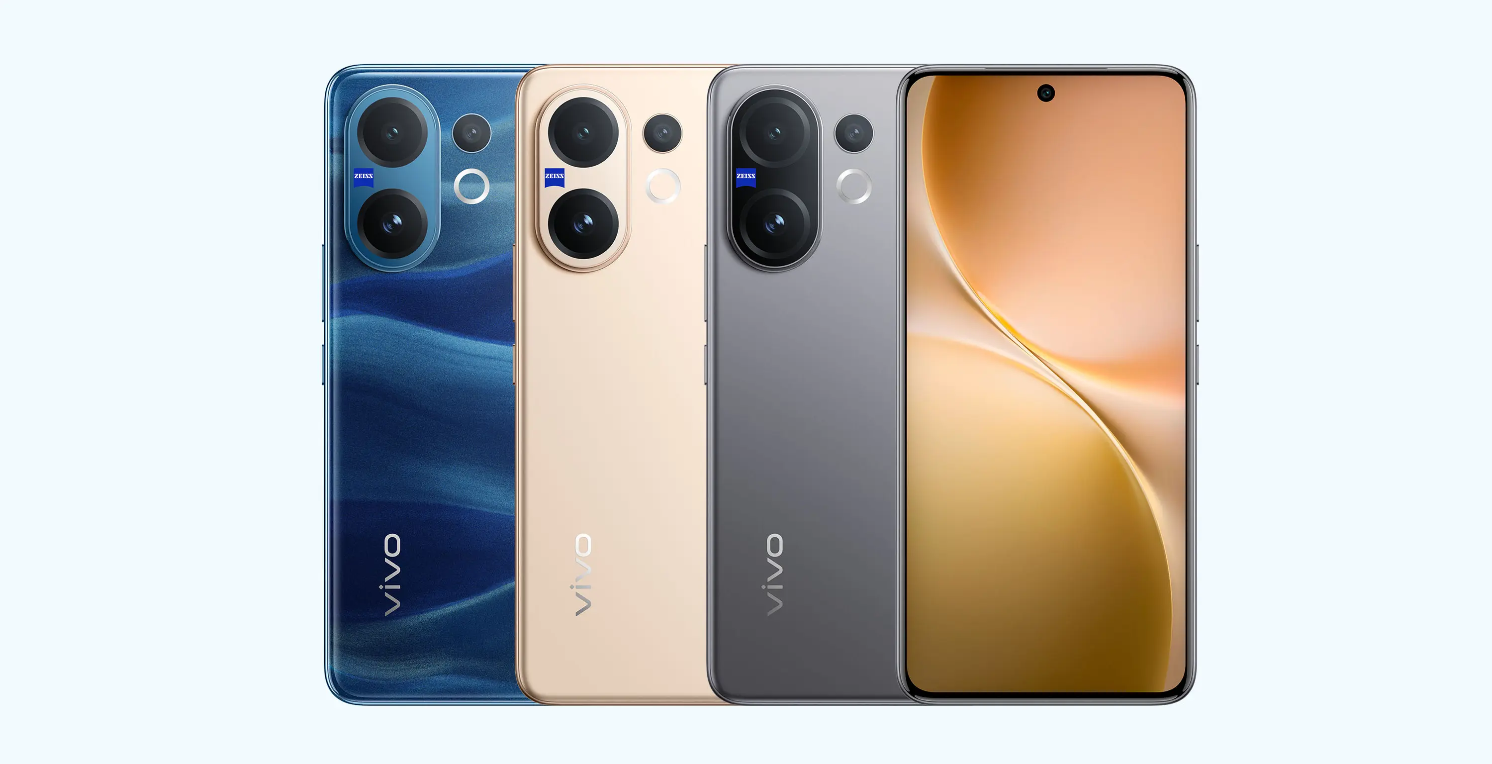 Vivo V60. Ілюстрація: Vivo