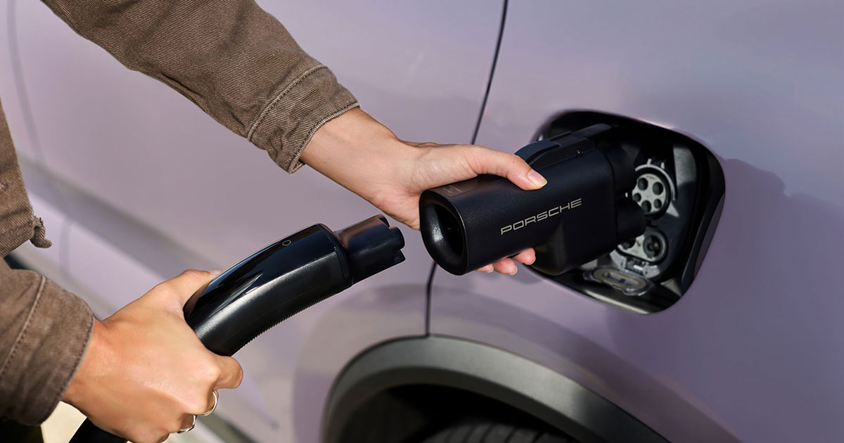 Зарядна станція Tesla Supercharger