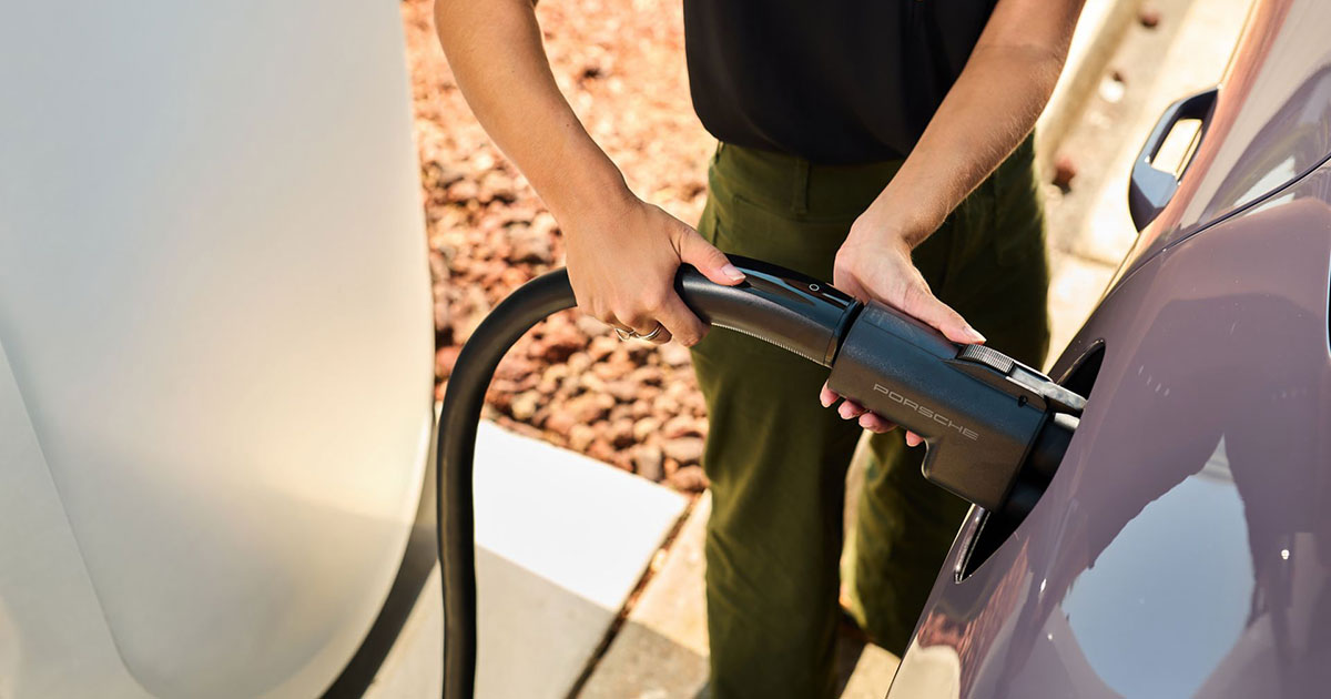 Електромобілі Audi та Porsche