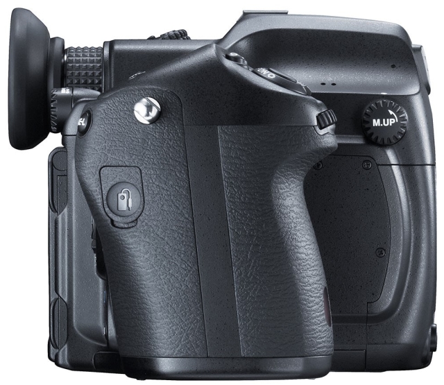 Ricoh анонсировала среднеформатную камеру Pentax 645Z-4