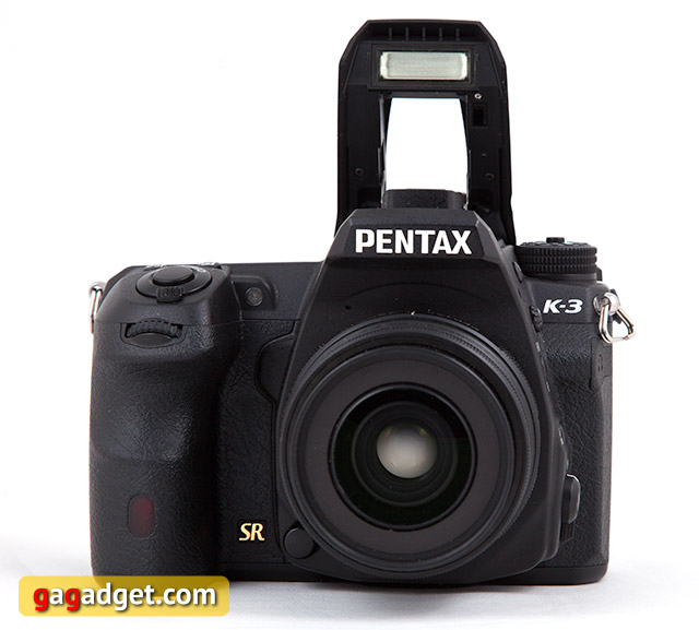 Обзор цифрового зеркального фотоаппарата Pentax K-3-3