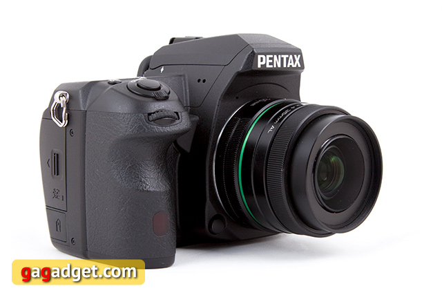 Обзор цифрового зеркального фотоаппарата Pentax K-3-6