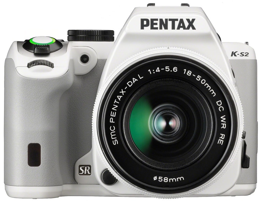 Pentax K-S2: компактная защищенная зеркалка с 20-МП APS-C матрицей и Wi-Fi-2