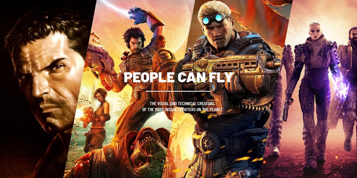 Project Maverick von People Can Fly Studios könnte ein PvP-Shooter oder ein Einzelspielerspiel mit Online-Elementen werden