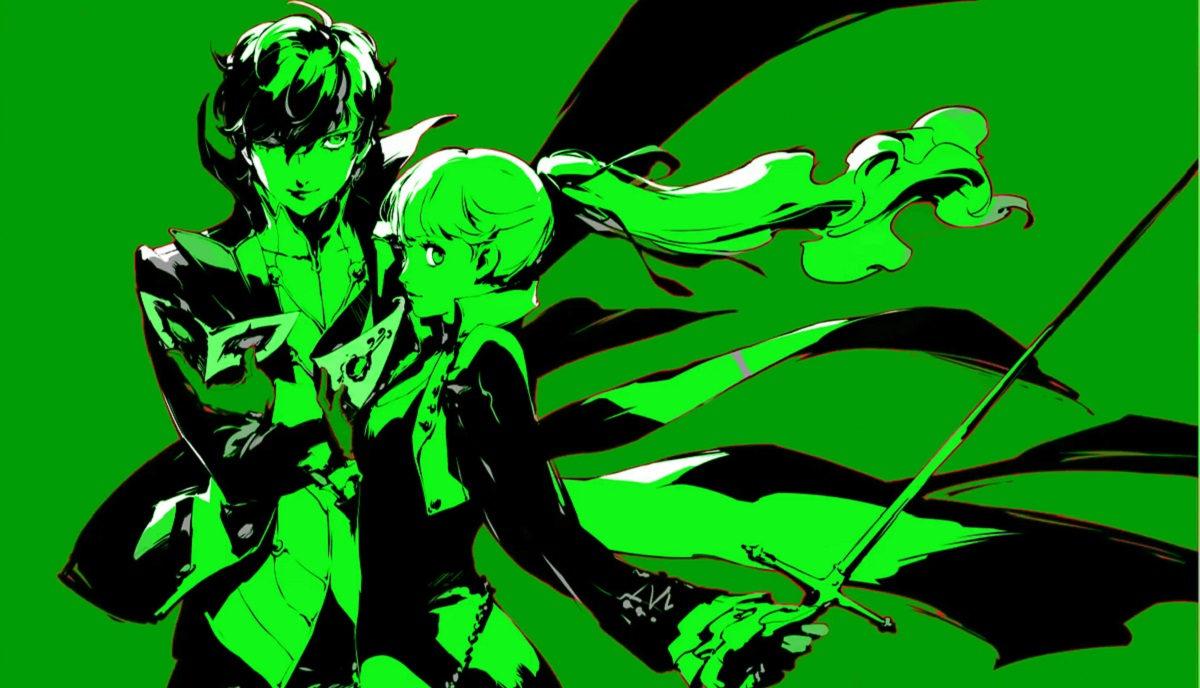 An insider revealed the Persona 6 logo and revealed a record development time for the new JRPG