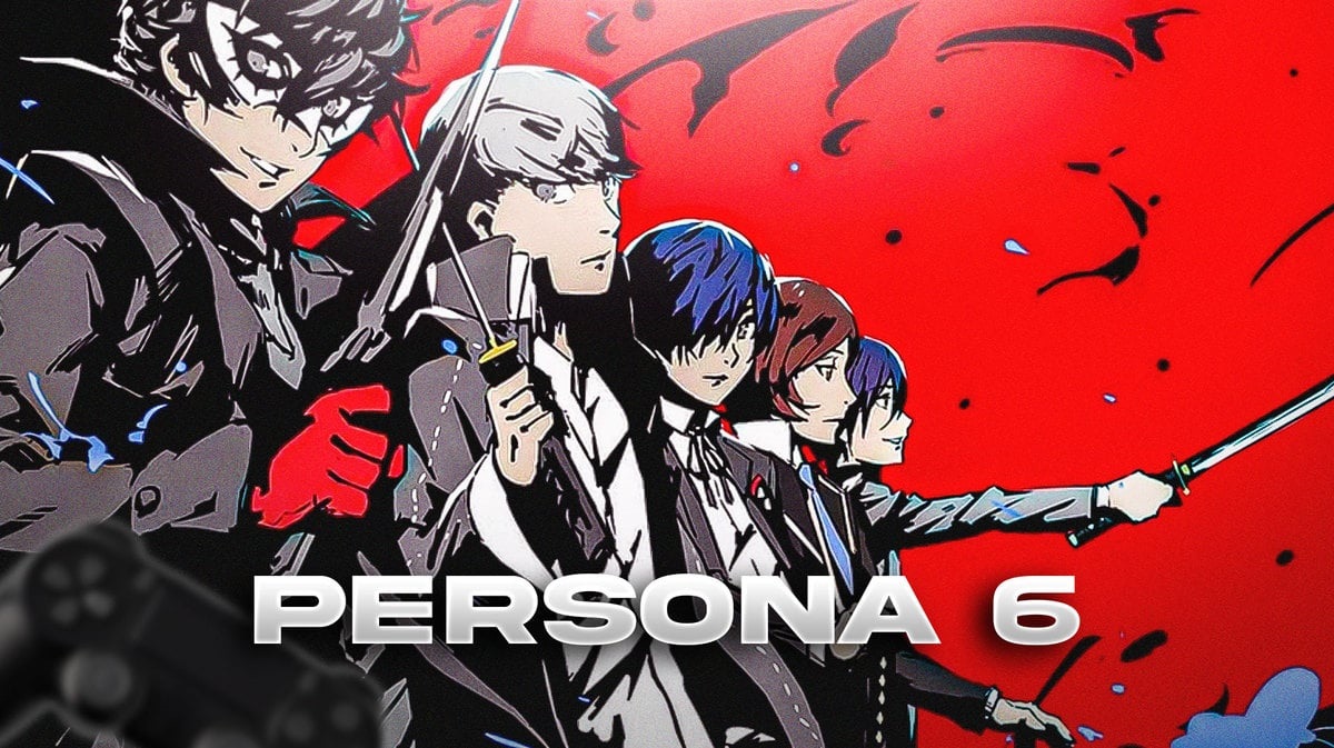 Información privilegiada: Persona 6 no será una exclusiva de PlayStation y saldrá en todas las plataformas a la vez