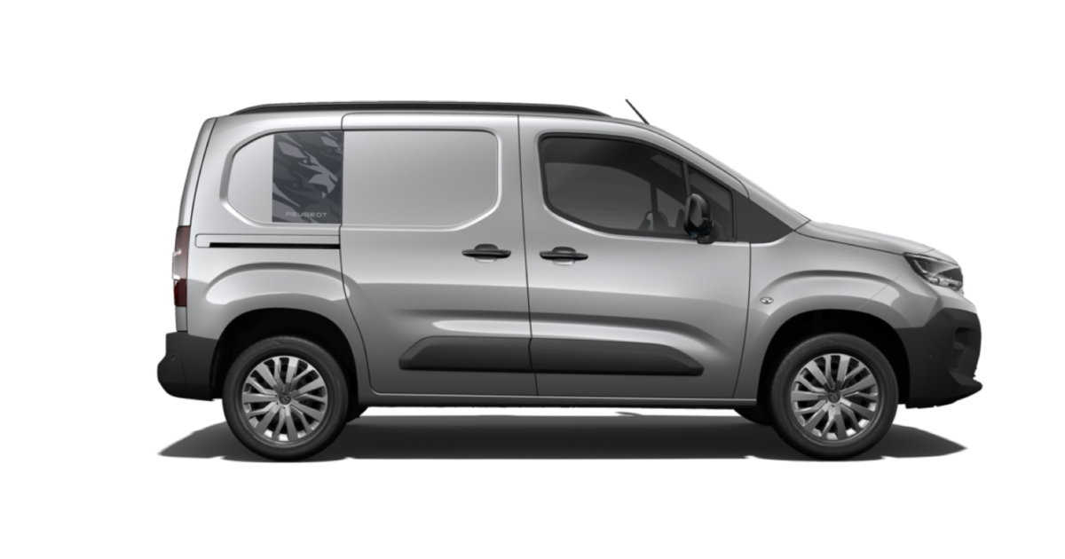 Peugeot Partner Pro Skill - вид сбоку