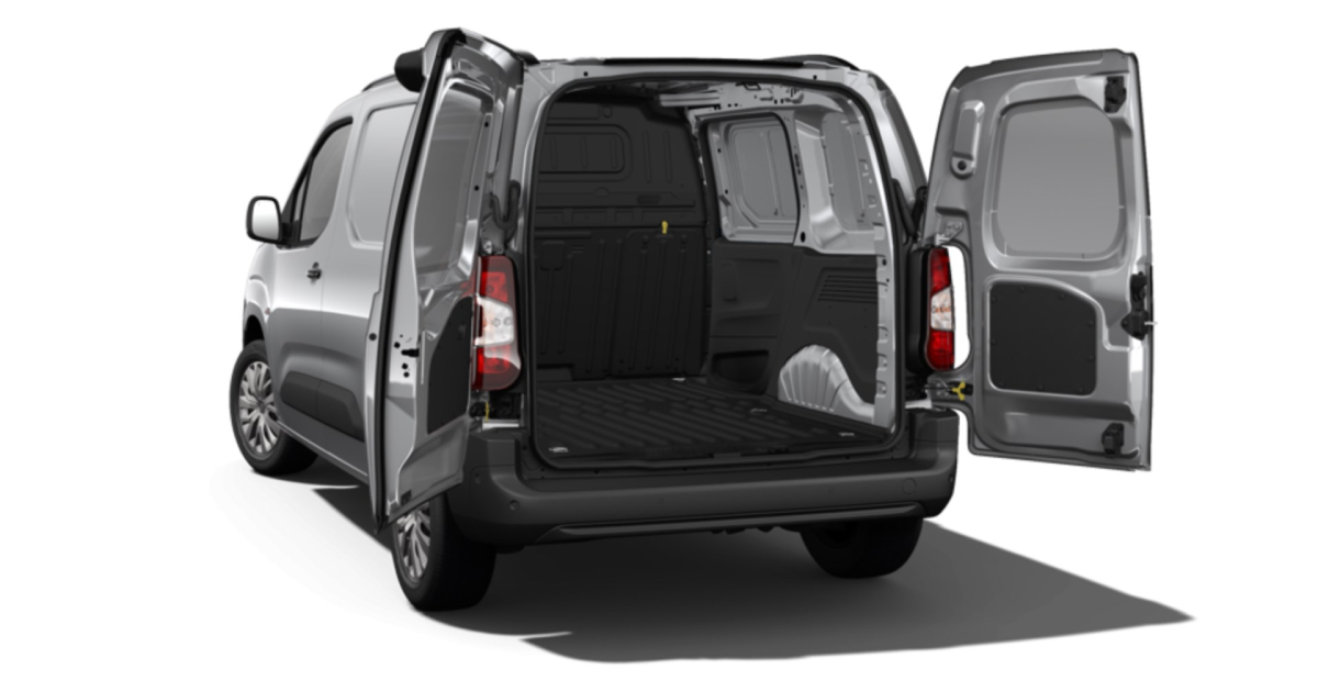 Peugeot Partner Pro Skill - интерьер