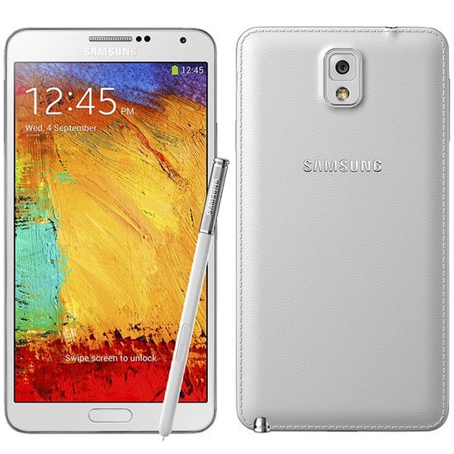 Лучший фаблет: Samsung Galaxy Note 3