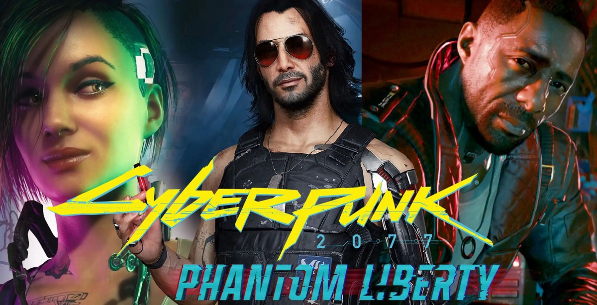 Фанати Cyberpunk 2077, не пропустіть церемонію відкриття gamescom 2023! На шоу представлять новий трейлер розширення Phantom Liberty