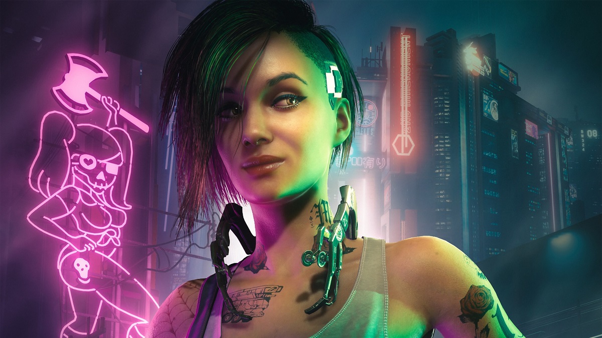 30€, un nouvel art, mais pas de date de sortie : la boutique GOG révèle la page de l'extension Phantom Liberty pour Cyberpunk 2077
