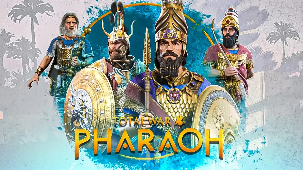 Для Total War: Pharaoh вышло крупнейшее обновление Dynasties, которое завершает контентную поддержку стратегии
