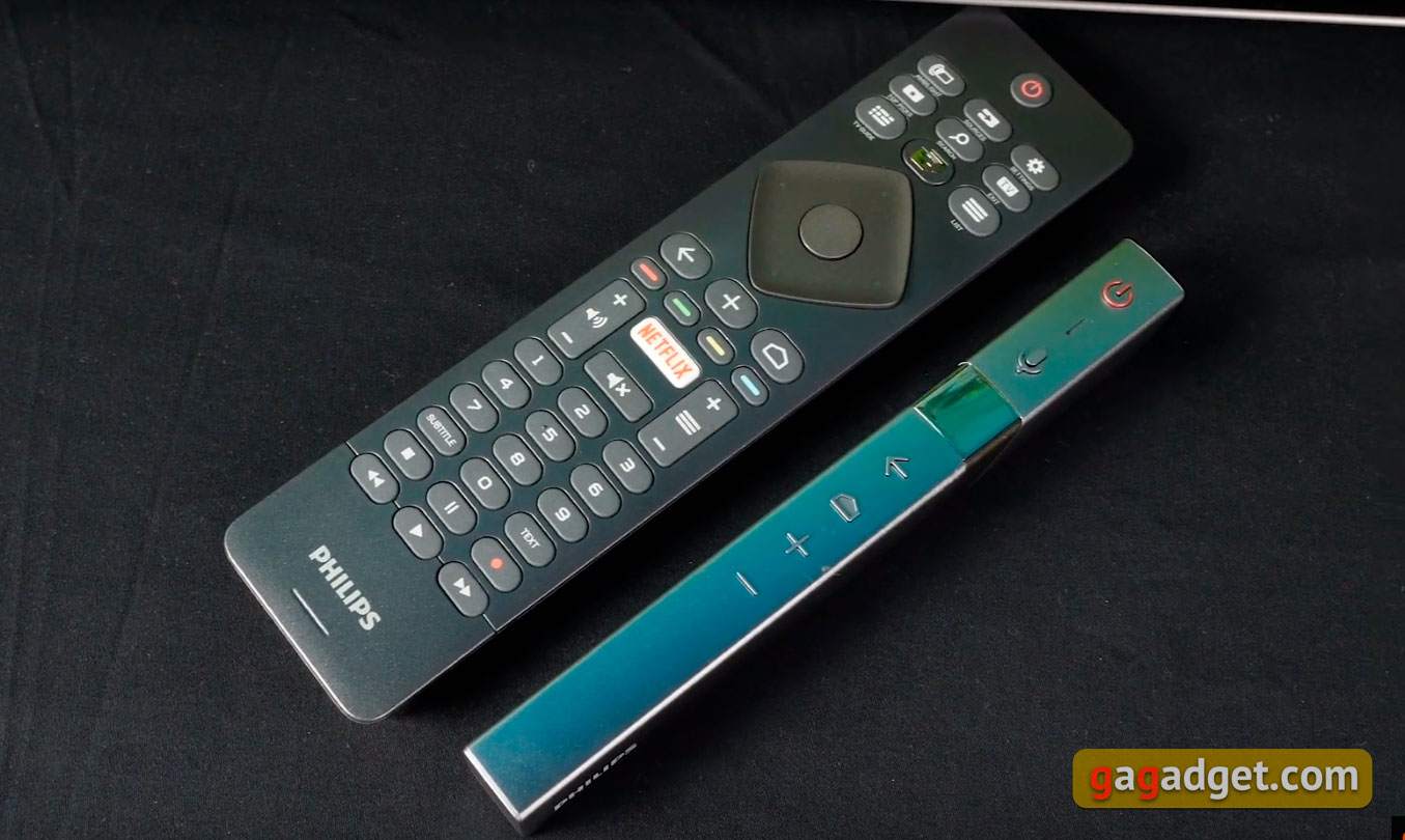 Remote controller Philips 55oled803