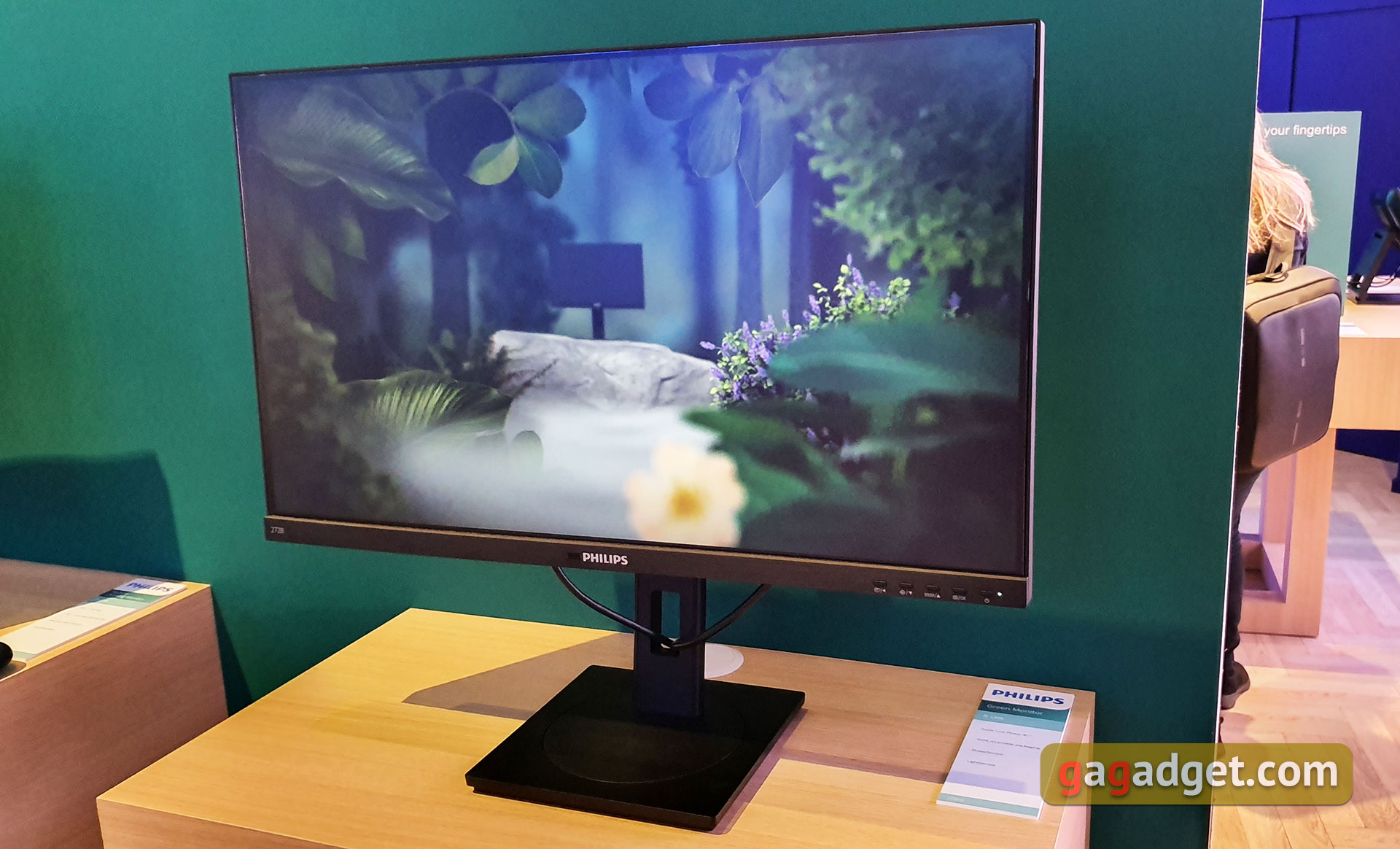 IFA 2019: Nowe monitory Philips dla biznesu, domu i konsolowych graczy-9