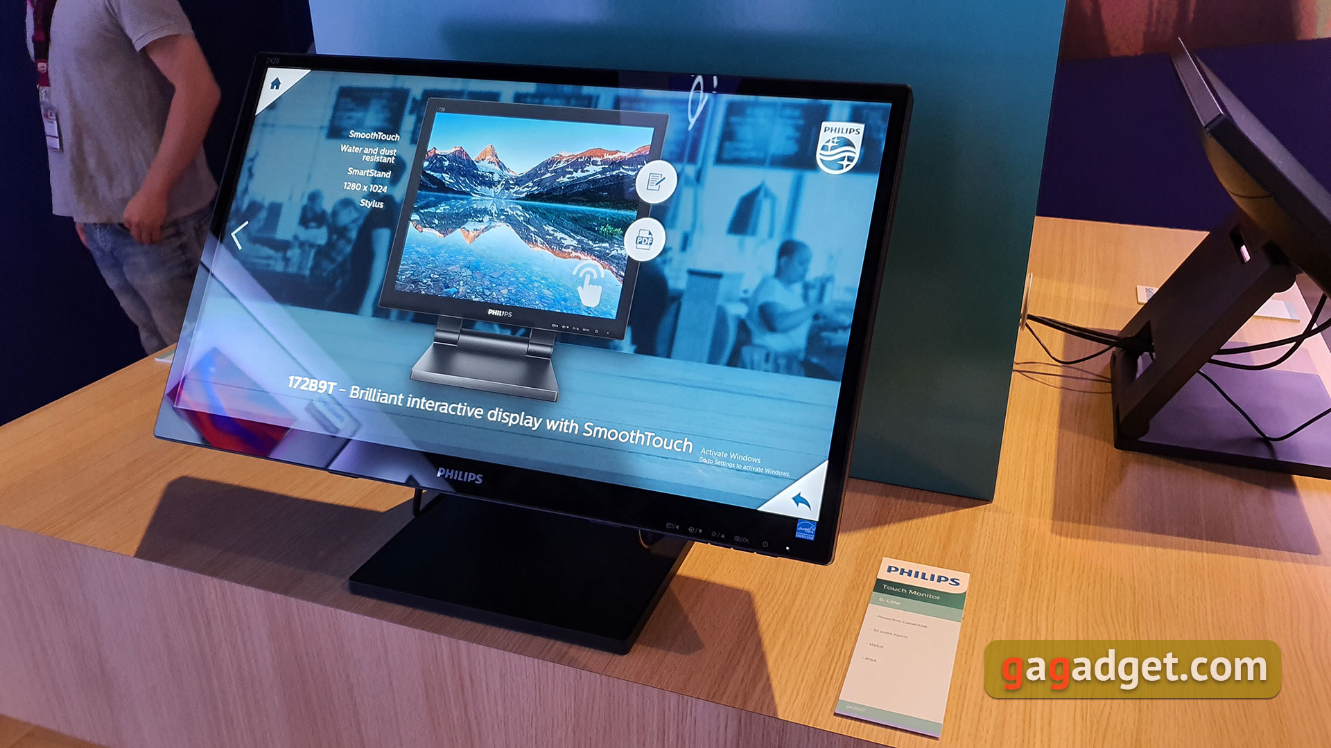 IFA 2019: нові монітори Philips для бізнесу, домашнього використання та консольних геймерів-20
