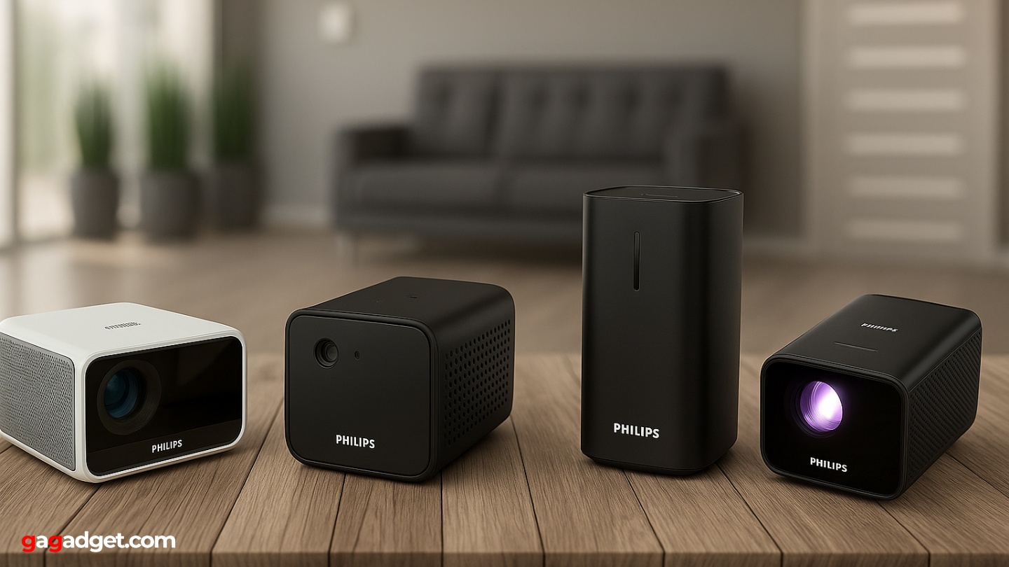 Meilleurs projecteurs Philips 2025