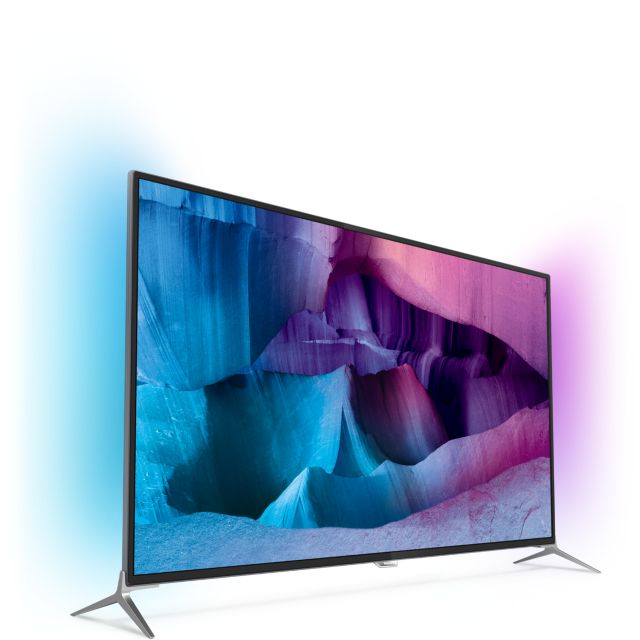 TP Vision анонсировала UHD-телевизоры Philips серий 6400, 7100 и 7600 на Android TV 5.0 Lollipop-2