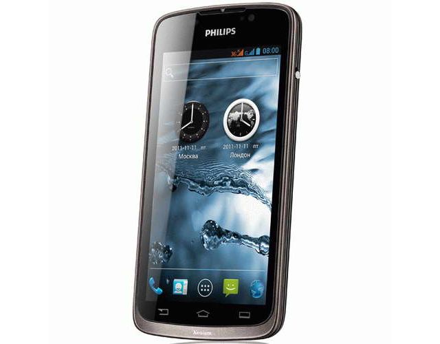 Мобильные телефоны Philips Xenium станут официально продаваться в Украине!