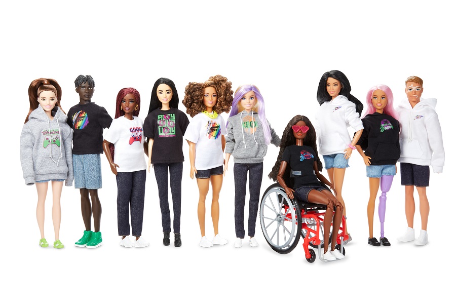 Et rosa mirakel: Microsoft lanserer eksklusive Xbox Series S-konsoller i Barbie-stil. Xbox vil gi ti inkluderende Barbie-dukker som tilleggspremier.-2